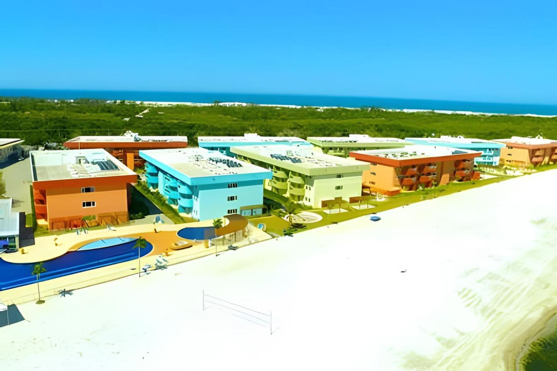Apartamento Por Do Sol - Golden Lake Apart Arraial do Cabo Kültér fotó